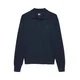 Tommy Jeans za moške. DM0DM20304 Jeans Slim Pulover Essential navy (XL), Priložnostno, Organski bombaž, Trajnostni, Mornarica