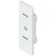 Ubiquiti UniFi DIN Rail Mount - DIN Rail Mount za UniFi Switch Ultra in UniFi Switch Flex 2.5G 8
