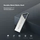 Move Speed USB Flash memorija, 64GB, USB 2.0, Srebrne boje