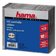 HAMA CD SLIM BOX 1.10