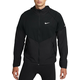Nike THERMA-FIT REPEL MILER RUNNING JACKET, muška majica, crna DH6681