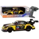 shumee RC avto 1:16 gumijasta kolesa Drift rumena