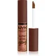 NYX Professional Makeup Butter Gloss Bling glos za ustnice 8 ml odtenek 08 HU$TLA
