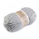 Pletena preja Jumbo 100 g - (907) golobje siva