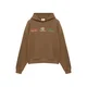 Pull&Bear Majica TOYOTA rjava/zelena/rdeča/bela