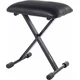 Bespeco SG8EX Kovinska klavirska stolica Black (Samo odprto)