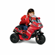 Peg Perego motor Ducati Desmosedici EVO