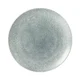 CHURCHILL Raku Topaz Blue plitev krožnik, o: 260 mm (12 kos)