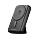 Sandberg Mag Eksterna baterija, 10000mAh, 15W, Crna