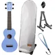 Mahalo MR1 SET Light Blue Soprano ukulele