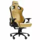 SPAWN gejmerska stolica SPECIAL EDITION (Zlatna) - FL-GDBXL do 250 kg, Platno