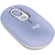 LOGITECH POP Mouse with emoji - LILAC - BT - EMEA28i-935 - FY25,TERRA