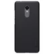Maska Nillkin Super Frosted Shield za Xiaomi Redmi 5, Crna