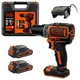 BLACK+DECKER Akumulatorski vrtalni vijačnik 18V BL186K1B2