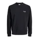 Jack & Jones Jopa Earchive 12287995 Črna Regular Fit