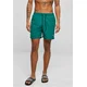 Block Swim Shorts Green
