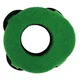 Eyecushion  ARRI SPECIAL Fleece Green-Bright