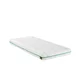 Latex Dušek Top Basic 90x200cm, F Tvrd, Do 130 kg, Beli