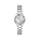 Ročna ura Guess Mini Luna GW0687L1 Srebrna