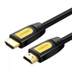 UGREEN HDMI kabl M/M V2.0 4K HD101 1m crni