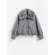 Reserved - Bomber jakna oversize