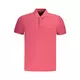 NAPAPIJRI Muška polo majica NP0A4GB4ELBASJERSEY_ROR1E, Roze