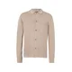 TOMMY HILFIGER Pletena jopa ESSENTIAL temno siva