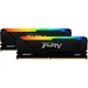 Memorija DDR4 32GB 3600MHz (2x16) Kingston Fury Beast RGB KF436C18BB2AK232