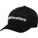 Alpinestars Linear Hat Black/White S/M Zimska kapa