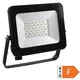 LED reflektor 30W 6500k LRF024EW-30W/BK Crna