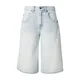 LEVIS ® Kavbojke SUPER BAGGY pastelno modra