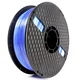 GEMBIRD Filament za 3D stampač 3DP-PLA-SK-01-ICE PLA kotur plavi