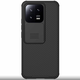 Maska Nillkin CamShield Pro za Xiaomi Redmi Note 13 Pro Plus (EU) 5G crna