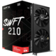 XFX SPEEDSTER SWFT 210 AMD Radeon RX 7600 8 GB GDDR6 128-bit HDMI 3x DP