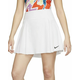 Nike Dri-Fit Advantage Regular Womens Tennis Suknja White/Black S
