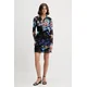 Desigual Obleka Desigual CORAL LACROIX