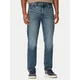 BOSS Jeans hlače Ogden 50569039 Mornarsko modra Straight Fit