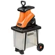 Električni drobilnik za veje 3000W 45mm 55l 61889