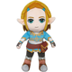 TOGETHER TOGETHER, The Legend of Zelda Breath of The Wild 28cm plišasta Zelda Soft Touch, Modra, (21552617)