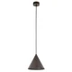 TK Lighting Viseča svetilka CONO BROWN 10073TK