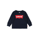 LEVIS Majica BATWING, modra