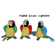 Plišani papagaj 25cm 163875