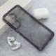 Maska Color Transparent za Samsung S25 FE/ S731B crna