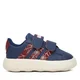 ADIDAS PATIKE GRAND COURT SPIDER-MAN CF I DKBLUE/ACTMAR/OWHITE DJEČACI UZRASTA 0-4 GODINE