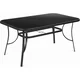 FIELDMANN Baštenski sto 5030 crni