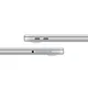 Apple - MacBook Neo 13 inch A18 Pro 6-core CPU 5-core GPU 8GB 512GB SSD Silver (MHFC4)