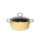 METALAC plitka šerpa Metline plus 22cm/3l