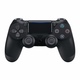 Sony Playstation 4, 4 Slim, 4 Pro - brezžični krmilnik Dualshock 4 (črn)