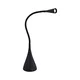 Eglo 64975 - LED prigušiva stona lampa SNAPORA PRO LED/3,5W/230V 3000K crna
