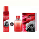 LA RIVE ženski parfum SWEET ROSE 90 ml + DARILO(deodorant 150 ml)